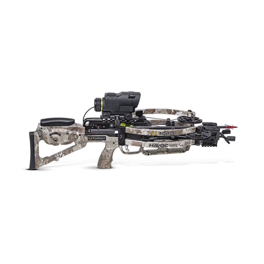 TenPoint Havoc RS440 XERO ACUslide Crossbow Package w/ Garmin Xero X1i Scope
