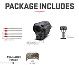 TenPoint Havoc RS440 XERO ACUslide Crossbow Package w/ Garmin Xero X1i Scope