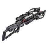 TenPoint Vengent S440 ACUslide Crossbow Package w/ RangeMaster Pro Scope -Grey