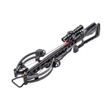 TenPoint Vengent S440 ACUslide Crossbow Package w/ RangeMaster Pro Scope -Grey