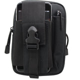 SAS Tactical Gadget Pouch Pocket Bag Gear Tools Organizer for CellPhone-Open Box