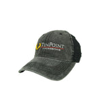 TenPoint Crossbow Patch/Embroidered Hat - Red/Camo/Black