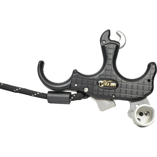 Tru Ball Blade Pro Flex 3 or 4 Finger Silver/QuickSilver - Medium or Large