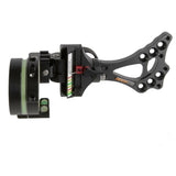 Apex Gear Covert Single-Pin Sight .019 Black - Left Hand /Right Hand