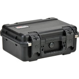 SKB iSeries All Purpose/Utility Case Waterproof Made in the USA - Black