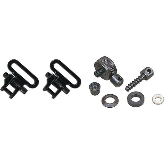 Allen Company Shotgun Sling Swivel Set for Pump-Action and Semi-Auto Shotguns