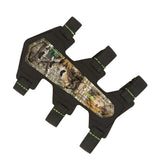 Allen Company Pulse Artery 3 Strap Armguard - Realtree Edge
