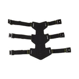 Allen Company Pulse Artery 3 Strap Armguard - Realtree Edge