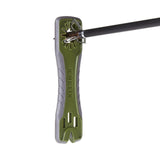 Allen Company K’Netix MV² Broadhead Wrench and Sharpener - Green