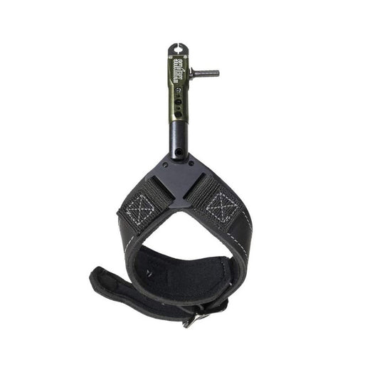Scott Archery Shark II Release Dual Caliper Release OD Green Colored Head -Black
