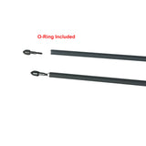 SAS Adjustable Archery Arrow Carrier Case w/ Strap and 12-20" Carbon Bolts