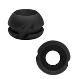 Southland Archery Supply Curved Aluminum Peep Sight for Compound Bow - 2/Pack