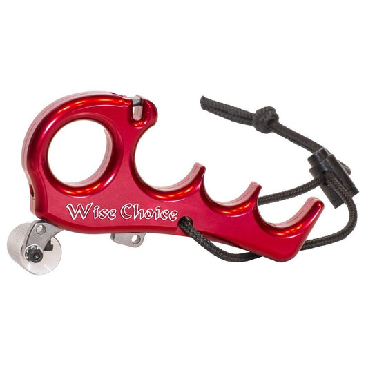 Carter Enterprises Wise Choice Release 4-Finger Model US Made - Open Box