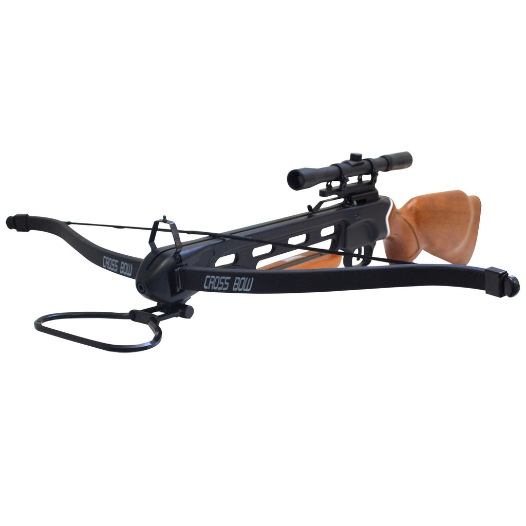 SAS Manticore 150lbs Hunting Crossbow Package – Southlandarchery