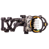 Trophy Ridge React H5 5-Pin .019 Bow Sight Left Hand Black - Open Box