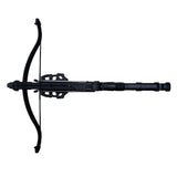 SAS Rogue 80Lbs Pistol Crossbow w/ Adjustable Stock + Handgrip Black - Used