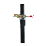 SAS Youth Target Bow Sight Revurve Bow Ring Pin with Dot Adjustable - Open Box