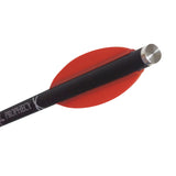 SAS Prophecy X Pistol Carbon Crossbow Bolts with Broadhead - 6/Pack