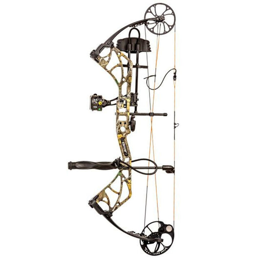 Bear Archery Species RTH Extra Realtree Edge 60Lbs - Left Hand