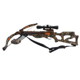 SAS Desert Hawk 225lbs Next G1 Recurve Crossbow 4x32 Scope Package - Refurbished