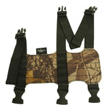 SAS 9" Pistol Crossbow Bolt Slots Holders Armguard w/ 3-Strap Buckles - Open Box