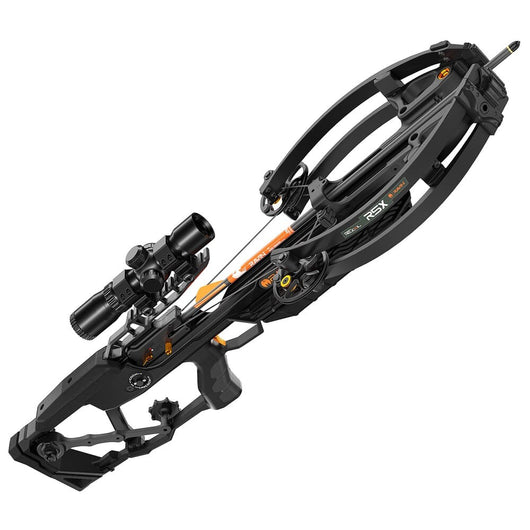 Ravin R5X Crossbow Package HeliCoil Technology Fully Assembled - Black