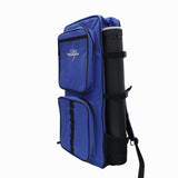 SAS Recurve Takedown Bow Backpack w/ Extendable Arrow Tube Blue - Open Box