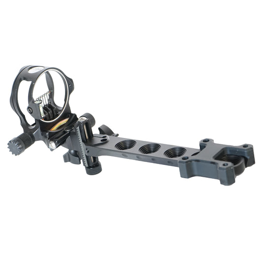 SAS Temper CNC Tool-Less Bow Sight Micro Adjust Detachable Bracket - Open Box