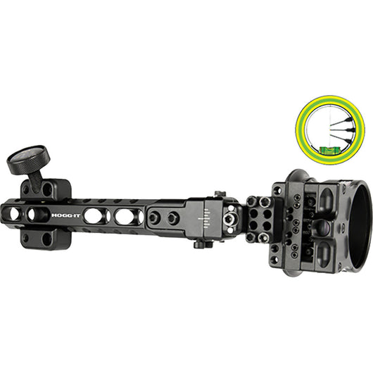 Spot Hogg Hogg It MRT 3 Pin .010 Wrapped Sight - Right Hand