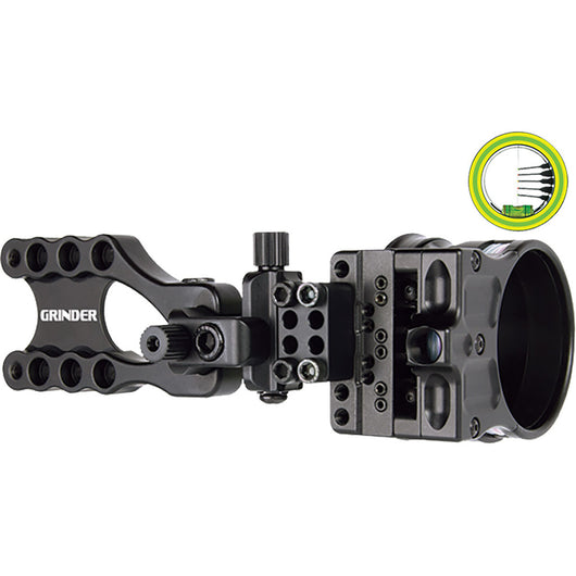 Spot Hogg Grinder Sight MRT 5-Pin .019 - Right Hand