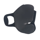 SAS Suede and Leather Finger Tab Archery Bow Shooting Medium Size LH - Open Box