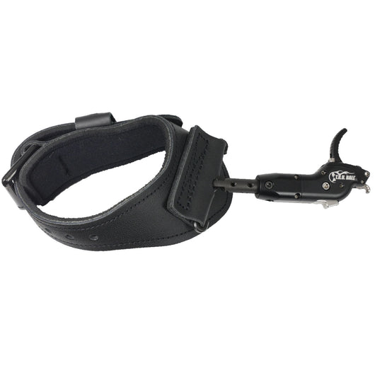 T.R.U. BALL TruBall Execution Cinch Web Buckle Strap Large - Black