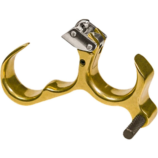Scott Archery Longhorn Pro Micro Release Gold - Medium/Large