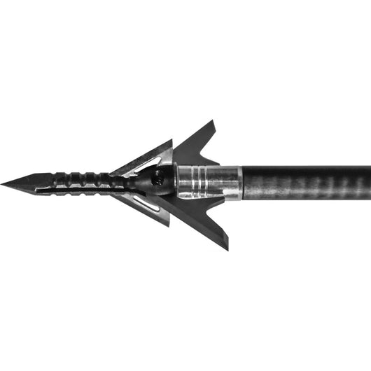Slick Trick Assailant Hybrid Broadhead 100 Grain - 3/Pack