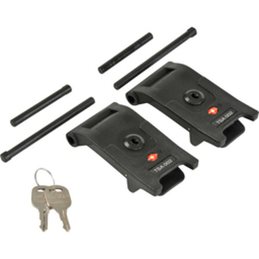 SKB TSA 2 Locking Latch Kit - Fits 3i-1209, 3i-1711, 3i-1813-5