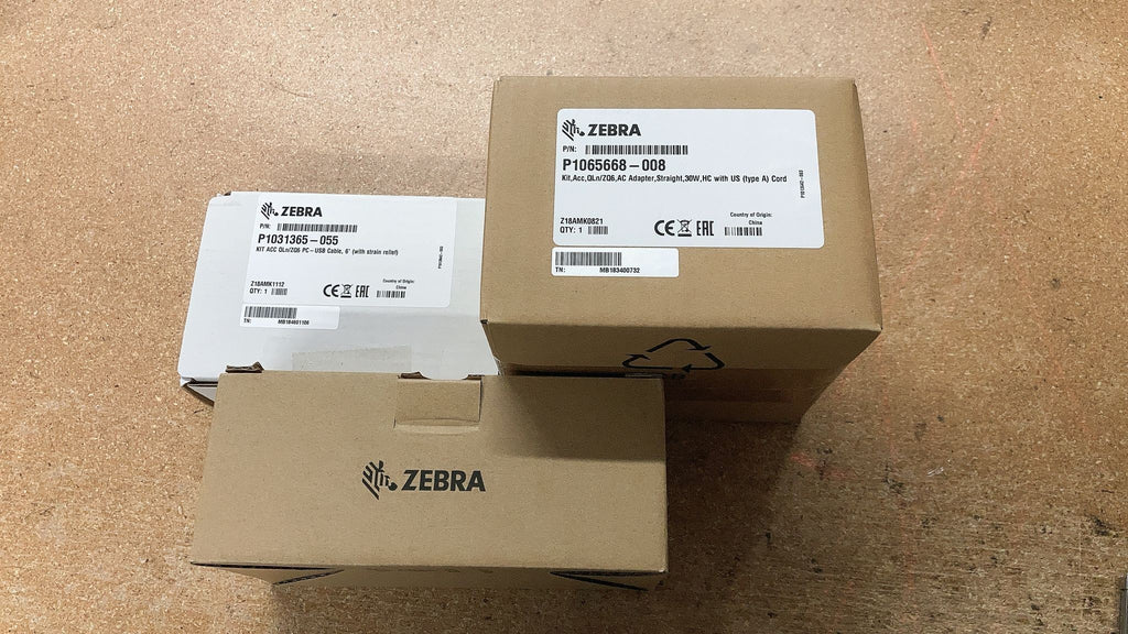 Zebra ZQ610 203dpi Mono Direct Thermal Bluetooth Label Printer ZQ61-HU –  Southlandarchery