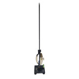 SAS Fletching Jigs Vertical W/ Straight Clamp for Arrow Vanes Feathers- Open Box