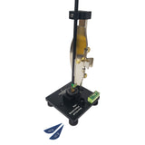 SAS Fletching Jigs Vertical W/ Straight Clamp for Arrow Vanes Feathers- Open Box