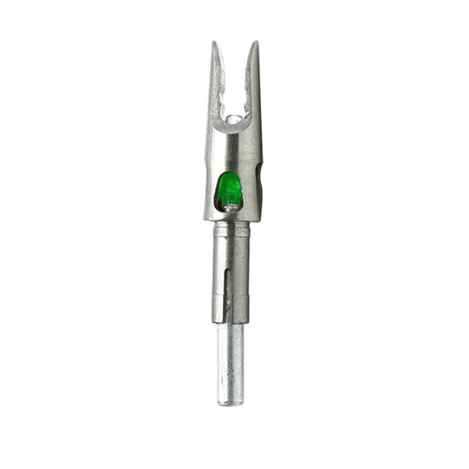 Axe Lit Nocks for AXE Crossbolts - Green