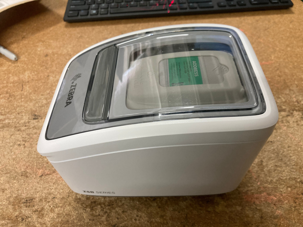 Zebra ZSB Series Thermal Label Printer - Used – Southlandarchery