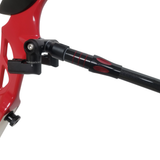SAS Aluminum Bow Stabilizer V-Bar or Side Bar Quick Disconnects Mount