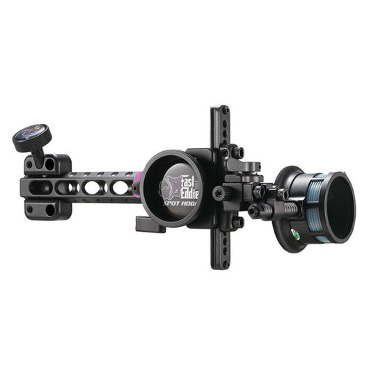 Spot-Hogg Fast Eddie XL MRT Double Pin Sight .010/.019 - Right Hand