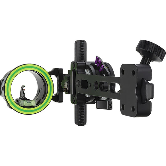 Spot-Hogg Fast Eddie XL Triple Stack MRT Sight .010 - Right Hand