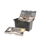 Allen Company Universal Gun Cleaning Kit & Tool Box - 65 Pieces
