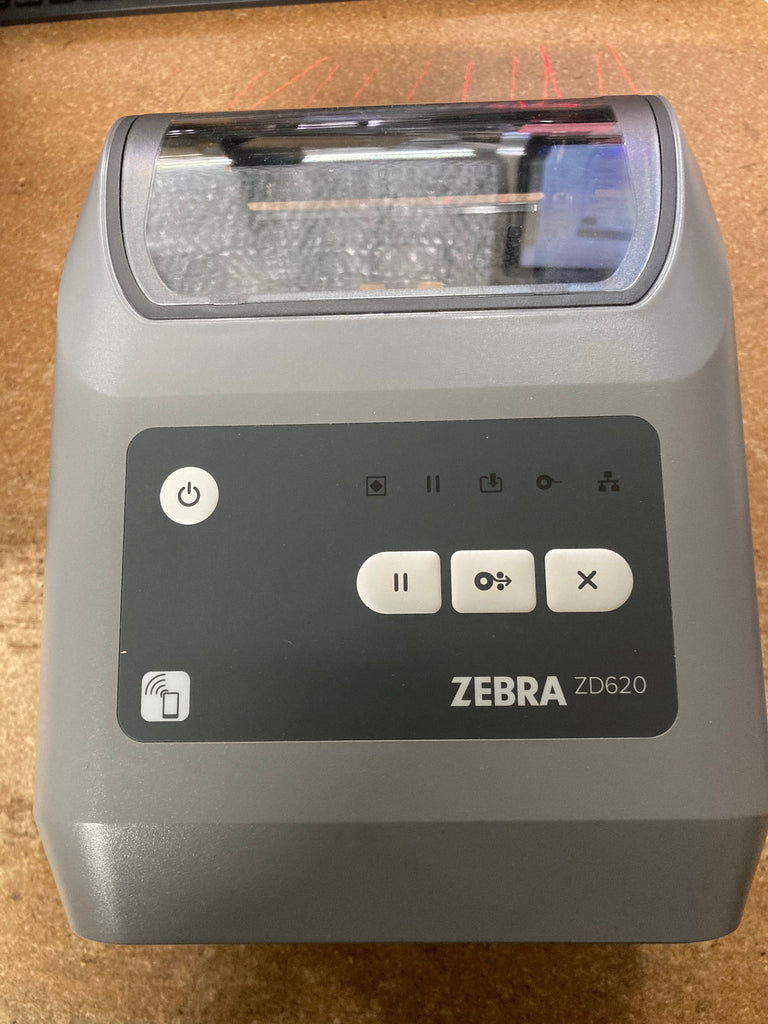 Zebra ZD620t Thermal Transfer Desktop Printer Used Southlandarchery