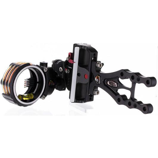 Axcel LANDSLYDE Sight AccuStat II 5 Pin .019 Non-Dampened