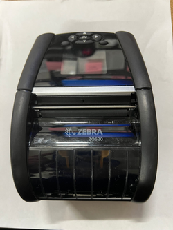 Zebra ZQ620 ZQ62-AUWA0B0-00 Direct Thermal Label Barcode Printer - Used
