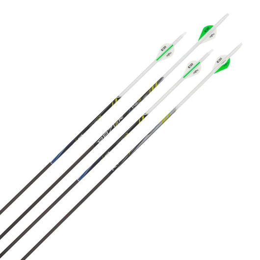 Allen Razor RZ3² Premium Carbon Arrows 29