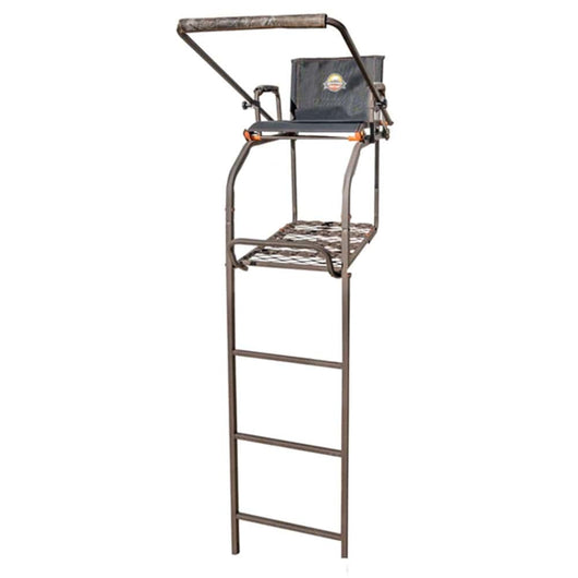 Rhino Treestand RTL-200 Ladderstand - 16', 17.5