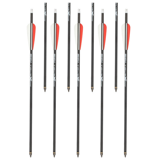 Bear Archery Bear-X TrueX Max Crossbow Bolts - 6/Pack